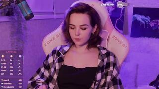 inCaroline - Porn Video [Bongacams]: first time, wild shivers, alluring orbs
