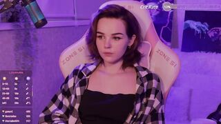 inCaroline - Porn Video [Bongacams]: first time, wild shivers, alluring orbs