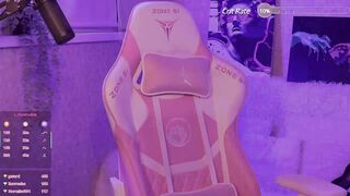 inCaroline - Porn Video [Bongacams]: first time, wild shivers, alluring orbs