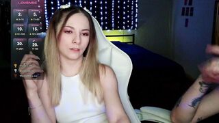 Korol-Eva - Porn Video [Bongacams]: sculpted beauty, elegant allure, lovely physique