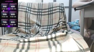 DvaBomja - Porn Video [Bongacams]: euphoric surrender, wild desires, panties