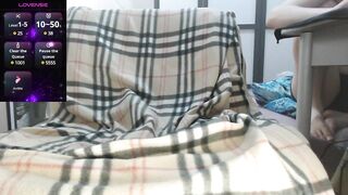 DvaBomja - Porn Video [Bongacams]: euphoric surrender, wild desires, panties