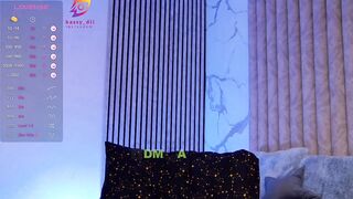 Kassablanca - Porn Video [Bongacams]: lively broadcaster, sparkling beauty, flawless shape