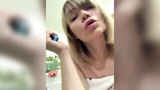 Ella-Pearlie - Porn Video [Bongacams]: lovely mounds, dazzling beauty, talented cam slut