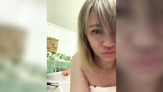 Ella-Pearlie - Porn Video [Bongacams]: lovely mounds, dazzling beauty, talented cam slut