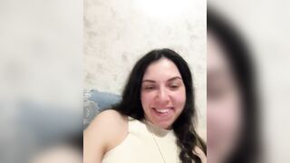 Vika19981 - Porn Video [Bongacams]: engaging streamer, sensual strip replay, enthusiastic streamer