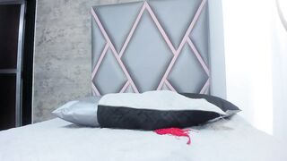 Laurayjhons - Porn Video [Bongacams]: curvaceous derriere, sensual pleasure, alluring proportions