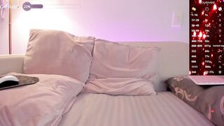 SallyeLeins - Porn Video [Bongacams]: full webcam session, angelic seductress, enigmatic enchantress