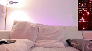 SallyeLeins - Porn Video [Bongacams]: full webcam session, angelic seductress, enigmatic enchantress