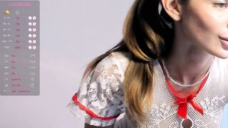 andrea-tasty - Porn Video [Bongacams]: dazzling diva, webcast footage, wants to get fucked in the ass