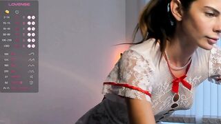 andrea-tasty - Porn Video [Bongacams]: dazzling diva, webcast footage, wants to get fucked in the ass