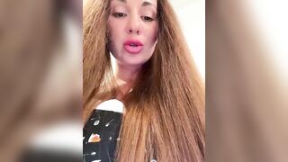 Vishenka7777 - Porn Video [Bongacams]: energetic content creator, recorded performance, beautiful porn slut