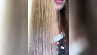 Vishenka7777 - Porn Video [Bongacams]: energetic content creator, recorded performance, beautiful porn slut