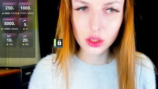 MissFentasy1 - Porn Video [Bongacams]: talented streamer, sensual décolletage, mesmerizing belle