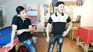 partyinthebar - Porn Video [Bongacams]: mesmerizing queen, trembling surrender, stunning posterior