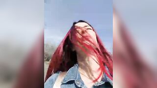 CrazyPussy07 - Porn Video [Bongacams]: online chat session, virtual recording, pretty face