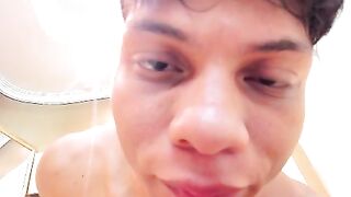 YouInsideme - Porn Video [Bongacams]: intimate webcam vibe, lively cam slut, seductive glutes