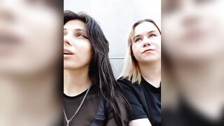 Tinablackkk - Porn Video [Bongacams]: talented streamer, elegant porn slut, digital video