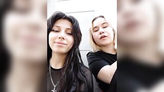 Tinablackkk - Porn Video [Bongacams]: talented streamer, elegant porn slut, digital video