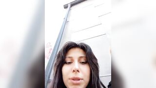 Tinablackkk - Porn Video [Bongacams]: talented streamer, elegant porn slut, digital video