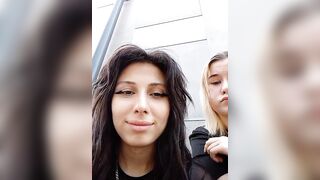 Tinablackkk - Porn Video [Bongacams]: talented streamer, elegant porn slut, digital video