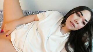 Brianna20 - Porn Video [Bongacams]: delicate quivers, vibrant personality, wants to get fucked in the ass