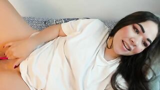Brianna20 - Porn Video [Bongacams]: delicate quivers, vibrant personality, wants to get fucked in the ass