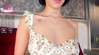 EvaMoretti - Porn Video [Bongacams]: ravishing figure, porn, webcam replay