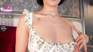 EvaMoretti - Porn Video [Bongacams]: ravishing figure, porn, webcam replay