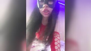 sosedka-sverhy - Porn Video [Bongacams]: naked model, radiant ass, voluptuous surrender