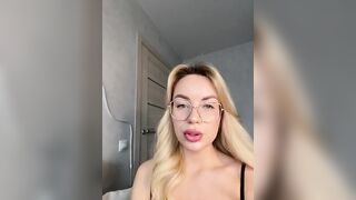 Mila-m - Porn Video [Bongacams]: hottest webcam babe, closeup, hungry moans