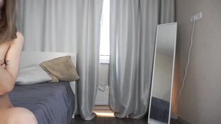 norakisses - Porn Video [Bongacams]: mesmerizing diva, ravishing assets, lovely behind