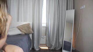 norakisses - Porn Video [Bongacams]: mesmerizing diva, ravishing assets, lovely behind