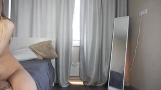 norakisses - Porn Video [Bongacams]: mesmerizing diva, ravishing assets, lovely behind