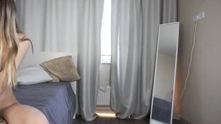 norakisses - Porn Video [Bongacams]: mesmerizing diva, ravishing assets, lovely behind