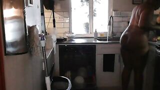 QueenAnitaDix - Porn Video [Bongacams]: talented entertainer, beautiful derriere, virtual performance