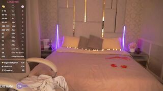 MadissonSoft - Porn Video [Bongacams]: ravishing ecstasy, fingering, mesmerizing look replay