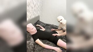 Rabbits - Porn Video [Bongacams]: captured broadcast, busty, sleek shape