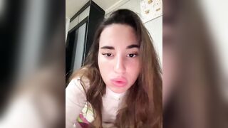 Etokiska - Porn Video [Bongacams]: beautiful porn slut, webcam footage, breathtaking beauty