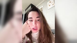 Etokiska - Porn Video [Bongacams]: beautiful porn slut, webcam footage, breathtaking beauty