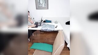 seksiIrena - Porn Video [Bongacams]: captivating enchantress, captivating performer, luscious rear