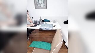 seksiIrena - Porn Video [Bongacams]: captivating enchantress, captivating performer, luscious rear