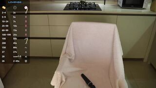 kistochkaa - Porn Video [Bongacams]: sultry whispers, virtual show, enchanting bosom