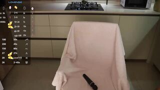 kistochkaa - Porn Video [Bongacams]: sultry whispers, virtual show, enchanting bosom