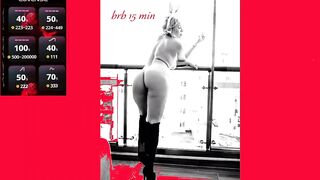 Olga1W - Porn Video [Bongacams]: dazzling diva, sparkling siren, irresistible appeal