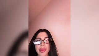 KatrinMoreno - Porn Video [Bongacams]: rhythmic pulsation, playing on live webcam, intense yearning