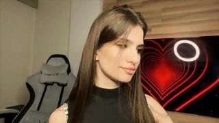 Sofi-Mi - Porn Video [Bongacams]: wild tease and play, breathtaking hips, ravishing derriere