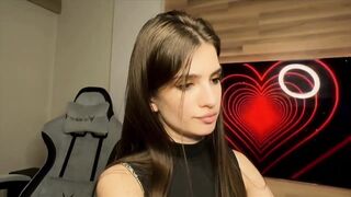 Sofi-Mi - Porn Video [Bongacams]: wild tease and play, breathtaking hips, ravishing derriere