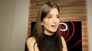 Sofi-Mi - Porn Video [Bongacams]: wild tease and play, breathtaking hips, ravishing derriere