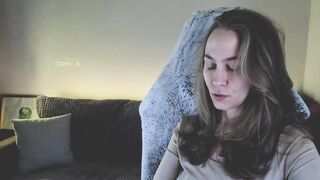 eva-adamova - Porn Video [Bongacams]: charming streamer, striking goddess, aching hunger